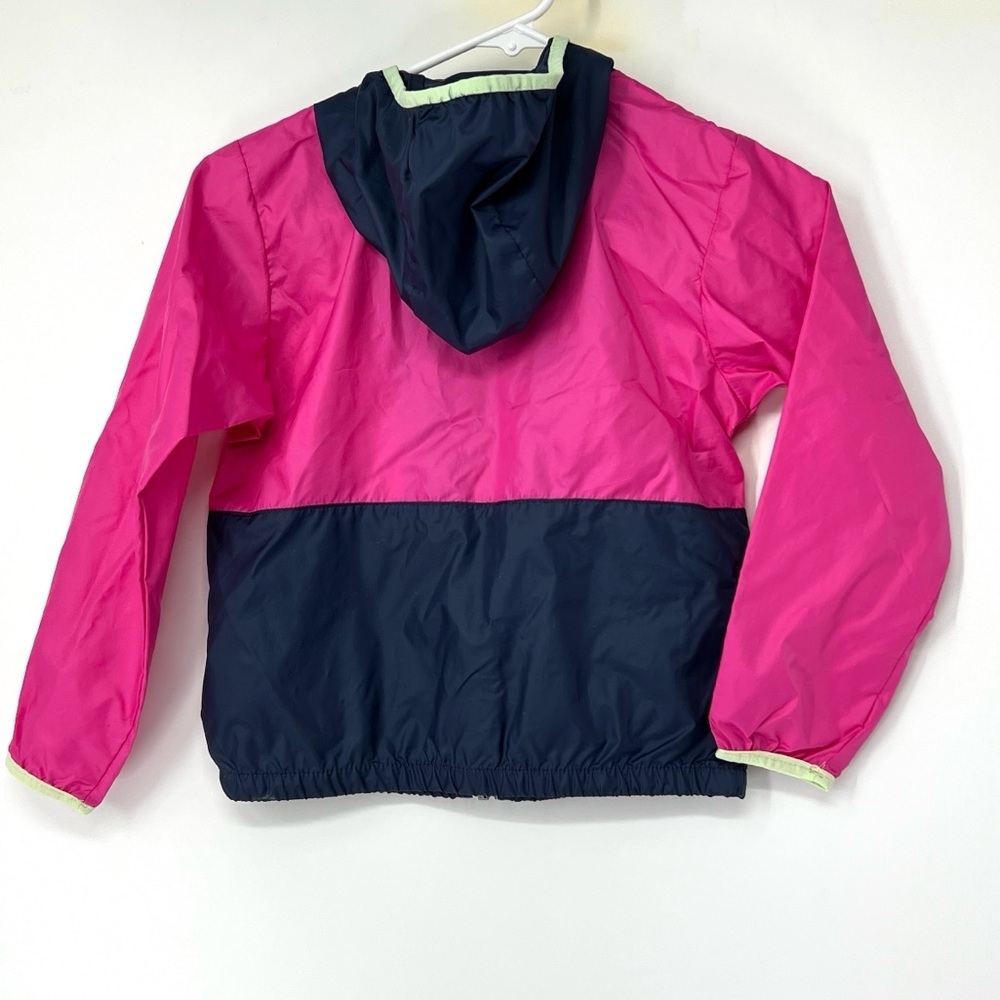 Columbia girls windbreaker jacket XS - Picture 8 of 8